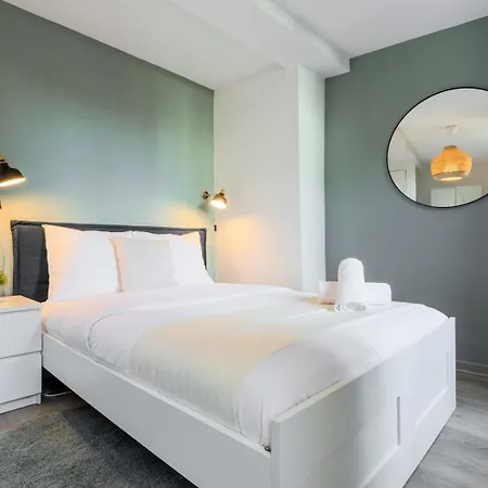 Old Town - Nice, Cozy And Functional Ap. Lägenhet *