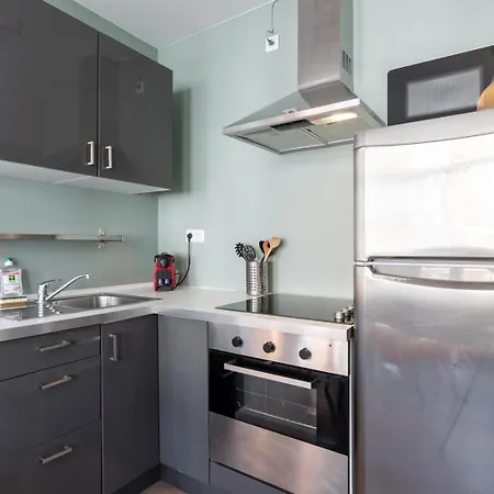 Old Town - Nice, Cozy And Functional Ap. Lille