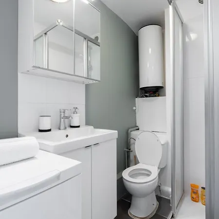 Old Town - Nice, Cozy And Functional Ap. Apartment Lille