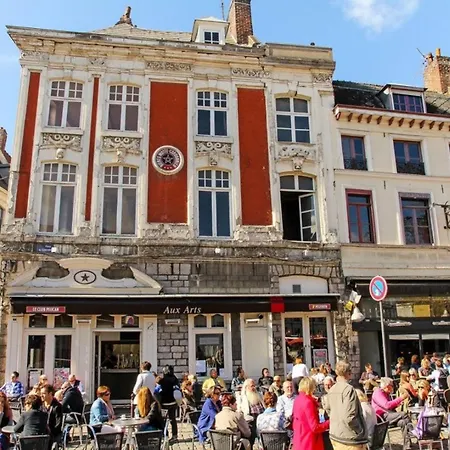 Old Town - Nice, Cozy And Functional Ap. * Lille