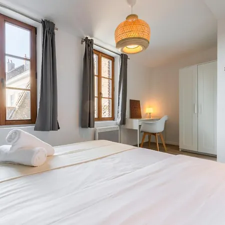 Old Town - Nice, Cozy And Functional Ap.