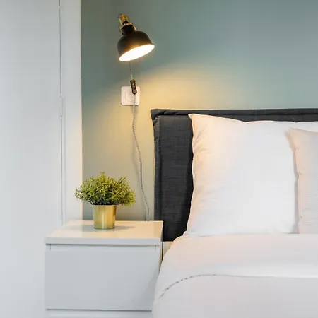 Old Town - Nice, Cozy And Functional Ap.