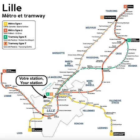 Appartement Old Town - Nice, Cozy And Functional Ap. *