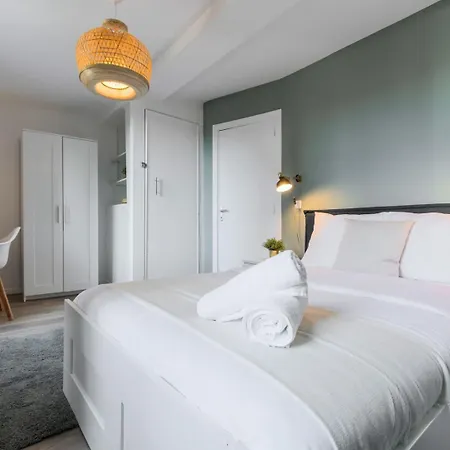 Old Town - Nice, Cozy And Functional Ap. Appartement